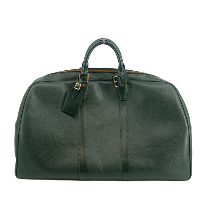 Louis Vuitton Taiga Kendall GM Boston Bag Green #3062 by Bolt Boutique