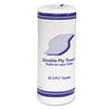 GEN Kitchen Roll Towels, 2-Ply, 11 x 7.8, White, 85/Roll, 30 Rolls/Carton