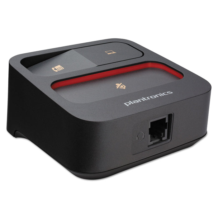 poly MDA 100 Switch, Black