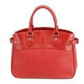 Louis Vuitton Epi Red Passy Tote Shoulder Bag #3063 by Bolt Boutique