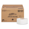 Marcal PRO 100% Recycled Bathroom Tissue, Septic Safe, 2-Ply, White, 3.3" x 1,000 ft, 12 Rolls/Carton