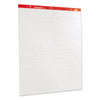 Universal Renewable Resource Sugarcane Based Easel Pads, Quadrille Rule (1 sq/in), 27 x 34, White, 50 Sheets, 2/Carton