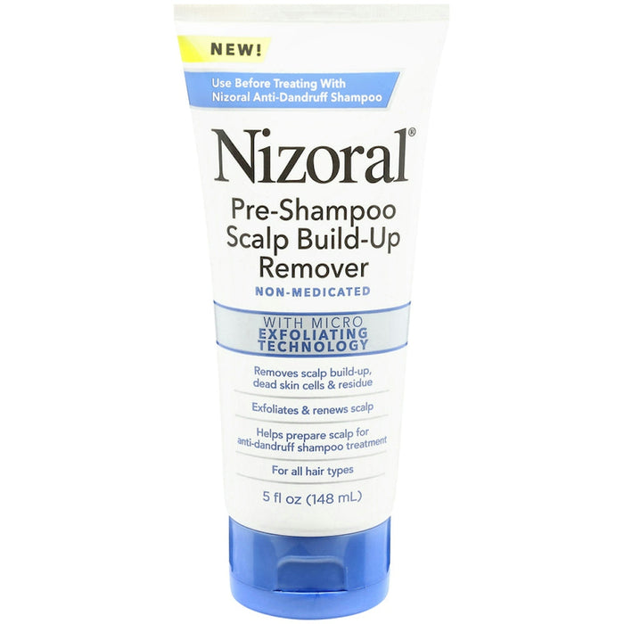 Nizoral Pre-Shampoo Scalp Build-Up Remover - 5 Fl Oz by Pasteur Pharmacy