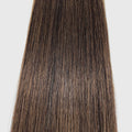 Narcia Weft Hair Extensions 100% Remy Siberian Human Hair, Silky Straight 16 Inch