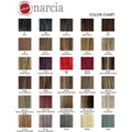 Narcia Weft Hair Extensions 100% Remy Siberian Human Hair, Silky Straight 22 Inch