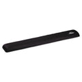 Kelly Computer Supply Viscoflex Keyboard Wrist Rest, 19 x 2.5, Black
