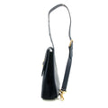 Gucci Horsebit Velour Suede Blue Fanny Pack #3065 by Bolt Boutique