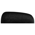 Kelly Computer Supply Viscoflex Keyboard Wrist Rest, 19 x 2.5, Black