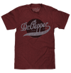 Dr Pepper Trademark T-Shirt - Red