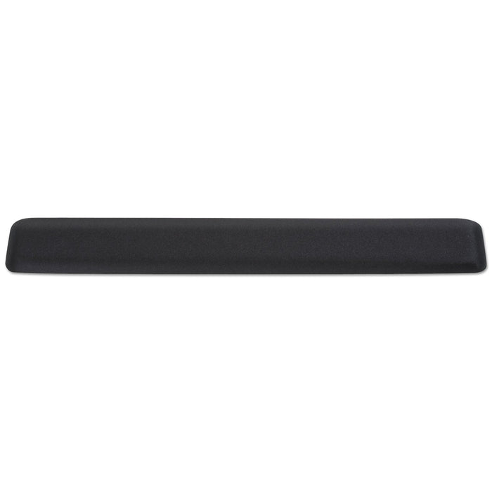 Kelly Computer Supply Viscoflex Keyboard Wrist Rest, 19 x 2.5, Black