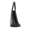 Prada Milano Black Saffiano Galleria 2-Way Bag #3066 by Bolt Boutique
