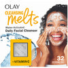 Olay Face Cleansing Melts with Vitamin C - 32 ct. Water-Activated Pads