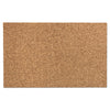 Iceberg iDesign Frameless Cork Bulletin Board, 24 x 38, Natural