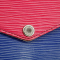 Louis Vuitton Epi Tricolor Felicie Wallet on Chain #3067 by Bolt Boutique