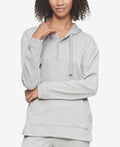 Calvin Klein Women's Ease Long-Sleeve Hoodie, Size Medium by Vanessa Jane
