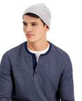Alfani Mens Beanie by Vanessa Jane