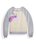 Epic Threads Big Girls Cozy Fleece Pullover Sweatshirt by Vanessa Jane