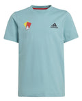 Adidas Big Boys Mascot Number Graphic T-Shirt by Vanessa Jane
