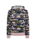 Champion Big Kids All Over Print Signature Fleece Sweatshirt by Vanessa Jane