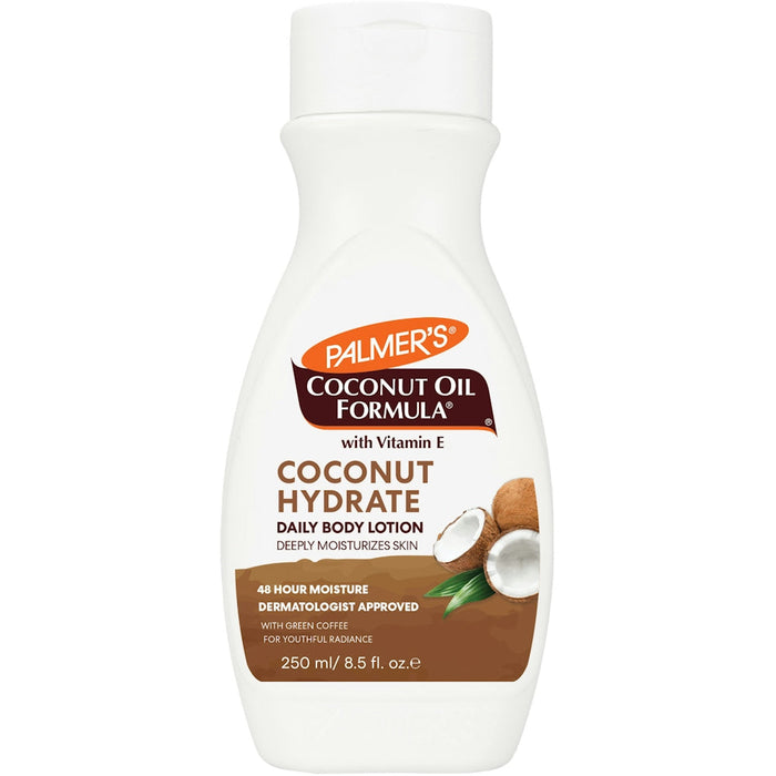 Palmer's Coconut Oil Formula Hydrate Daily Body Lotion 250ml by Pasteur Pharmacy