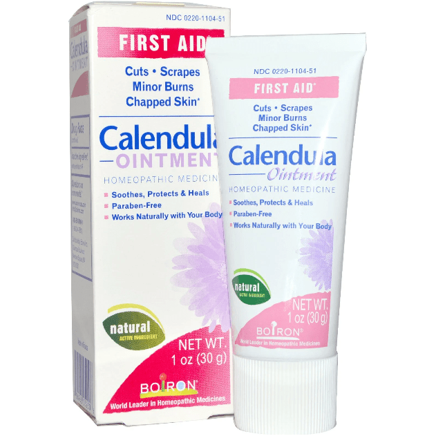 Boiron First Aid Calendula Ointment 30g by Pasteur Pharmacy