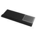 Kelly Computer Supply Extended Keyboard Wrist Rest, 27 x 11, Black