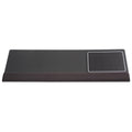 Kelly Computer Supply Extended Keyboard Wrist Rest, 27 x 11, Black