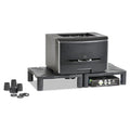 Kelly Computer Supply Monitor Stand, 13.25" x 13.5" x 2" to 4", Black, Supports 60 lbs