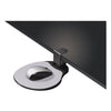 Kelly Computer Supply Clamp On Mouse Platform, 7.75 x 8, Black
