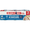 Bumble Bee Tuna Solid White Albacore In Water 3PK 3oz Cans