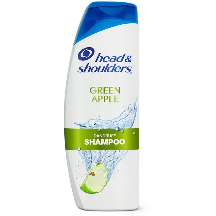 Head & Shoulders Daily Green Apple Dandruff Shampoo 12.5 Fl Oz by Pasteur Pharmacy