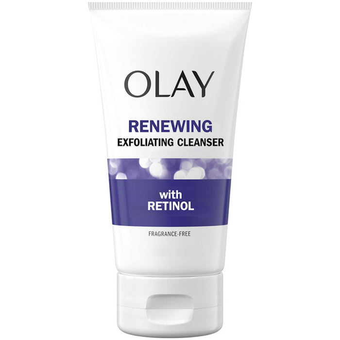 Olay Renewing Retinol Face Cleanser, 5 Fl Oz by Pasteur Pharmacy