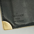Louis Vuitton Suhali Black Leather Compact Wallet #3071 by Bolt Boutique