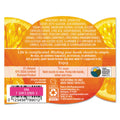 Seventh Generation Natural Hand Wash, Mandarin Orange and Grapefruit, 12 oz Pump Bottle, 8/Carton