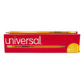 Universal Deluxe Blackstonian Pencil, HB (#2), Black Lead, Yellow Barrel, Dozen