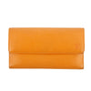 Louis Vuitton Orange Epi International Long Wallet #3075
