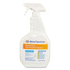 Clorox Broad Spectrum Quaternary Disinfectant Cleaner, 32 oz Spray Bottle