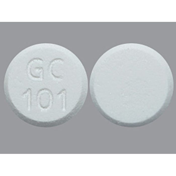 Geri-care Pharm Non Asprin Acetaminophen by Pasteur Pharmacy
