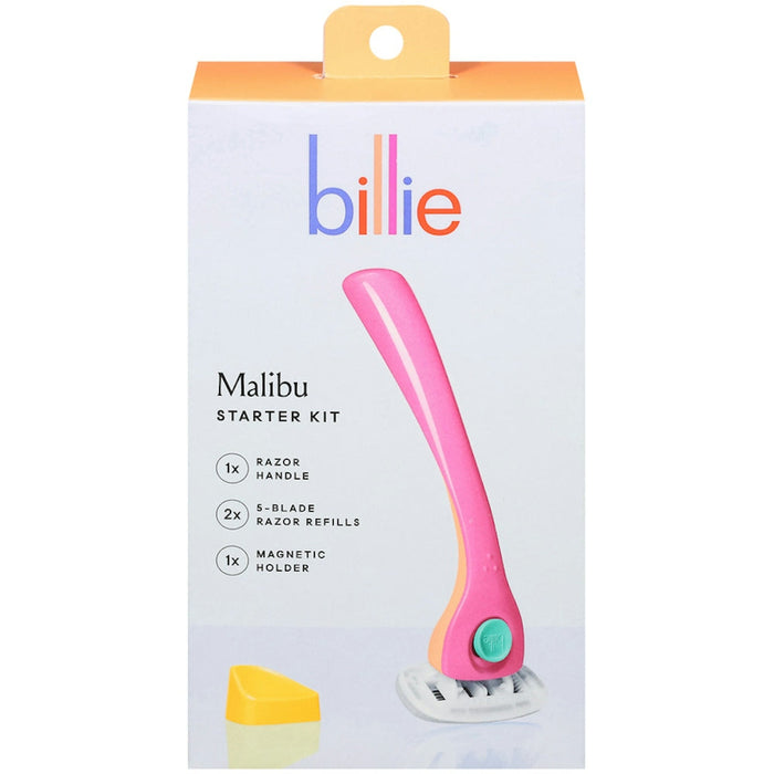 Billie Malibu Razor Starter Kit by Pasteur Pharmacy
