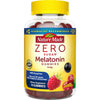 Nature Made Melatonin, Zero Sugar, 5 Mg, Gummies, Mixed Berry