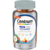 Centrum Men 50+ Multivitamin gummies Fruit 80Ct