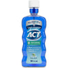 Act Restoring Cool Mint Anticavity Fluoride Mouthwash 18 Fl Oz