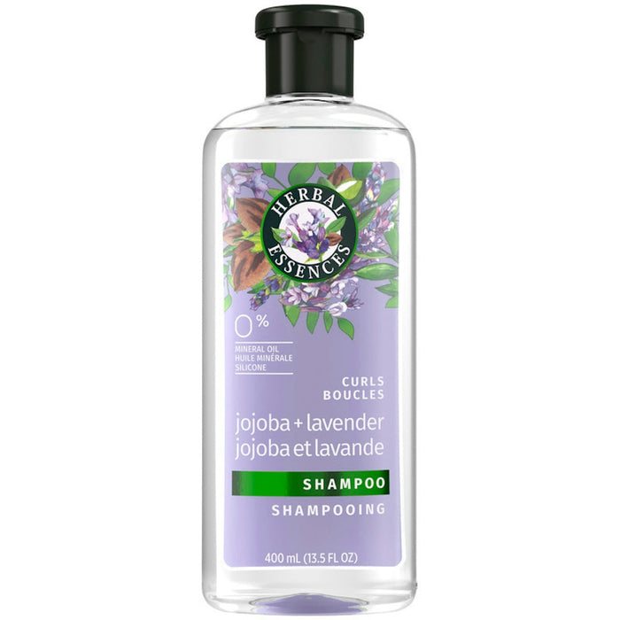 Herbal Essences Jojoba Oil & Lavender Curls Shampoo, 13.5 Fl Oz by Pasteur Pharmacy