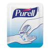 PURELL Single Use Advanced Gel Hand Sanitizer, 1.2 mL, Packet, Fragrance-Free, 2,000/Carton