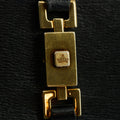 Gucci Black Long Jackie Wallet #3077 by Bolt Boutique
