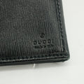 Gucci Black Long Jackie Wallet #3077 by Bolt Boutique