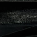 Gucci Black Long Jackie Wallet #3077 by Bolt Boutique