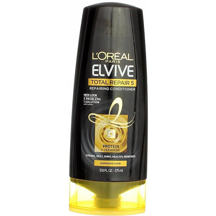 L'Oreal Paris Elvive Total Repair 5 Repairing Conditioner, 12.6 oz by Pasteur Pharmacy