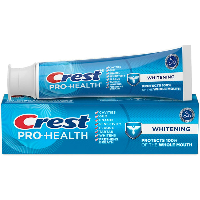 Crest Pro-Health Whitening Fluoride Toothpaste, 4.3 Ounce by Pasteur Pharmacy