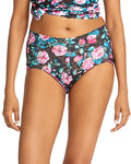 Hanky Panky Printed Retro V-Kini by Vanessa Jane